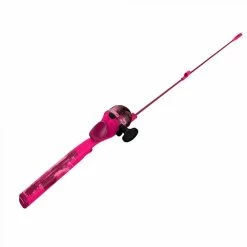 Zebco Splash Floating Pink Combo 29"