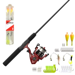 Zebco 202 ZSP Spinning Combo With Tackle