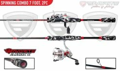 Favorite - Army Spinning Combo 2pc - ARM702MH20