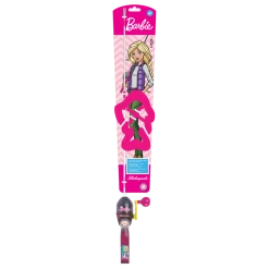 Shakespeare Kids Combo - Barbie® Lighted Fishing Kit