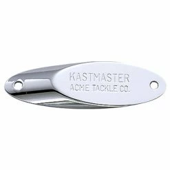Acme Tackle Kastmaster Spoons - 3/8OZ - Chrome