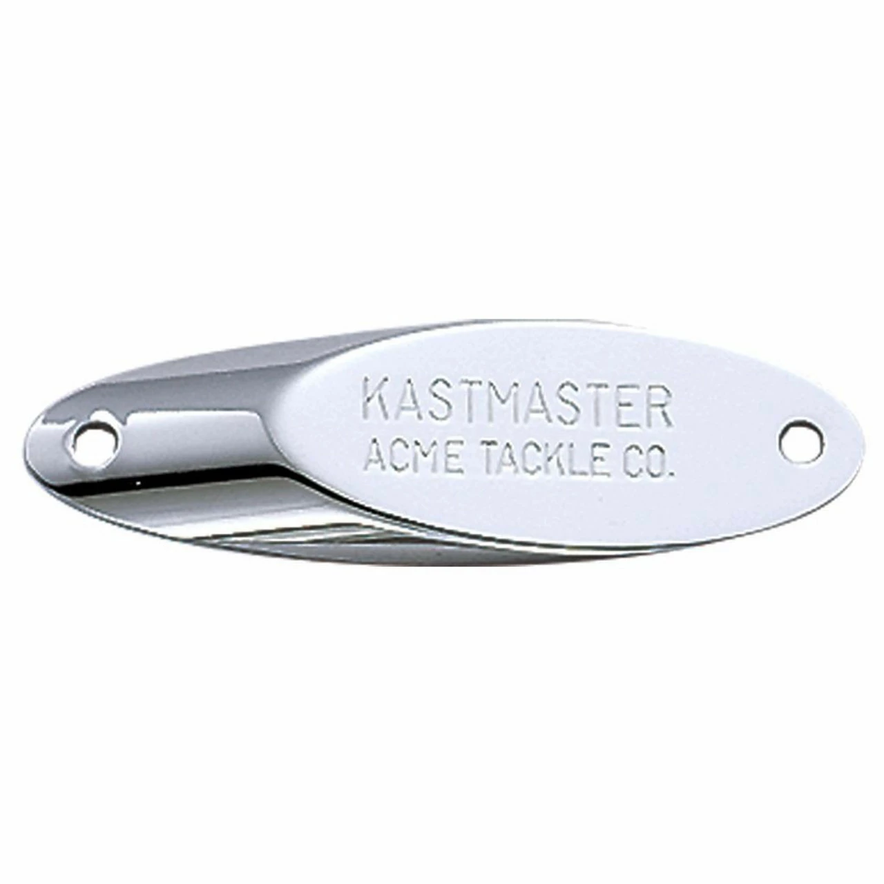Acme Tackle Kastmaster Spoons - 3/8OZ - Chrome 1 Acme Tackle Kastmaster Spoons - 3/8OZ - Chrome
