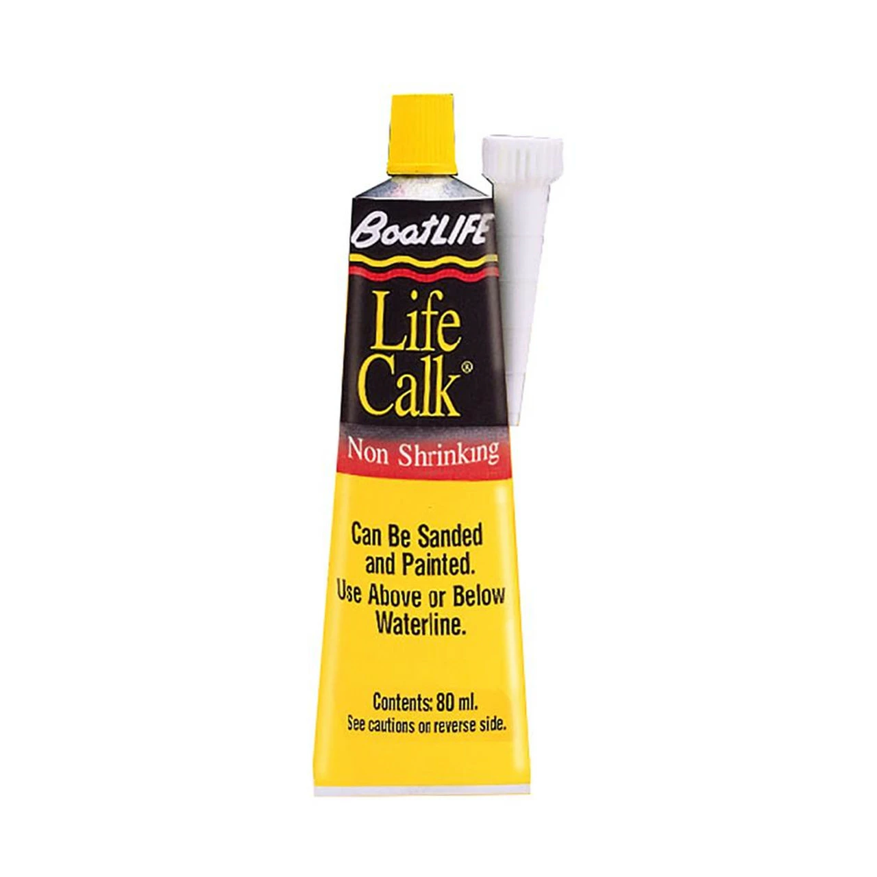 BoatLIFE Life-Calk Sealant Tube - Non-Shrinking - 2.8 FL. Oz - Mahogany 1 BoatLIFE Life-Calk Sealant Tube - Non-Shrinking - 2.8 FL. Oz - Mahogany