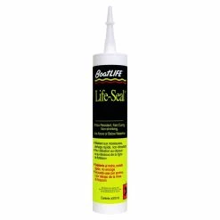 BoatLIFE LifeSeal Sealant Cartridge - Black