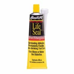 BoatLIFE LifeSeal Sealant Tube 2.8 FL. Oz - Black