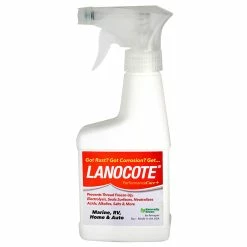 Forespar Performance Products Forespar Lanocote Rust & Corrosion Solution - 8 Oz.