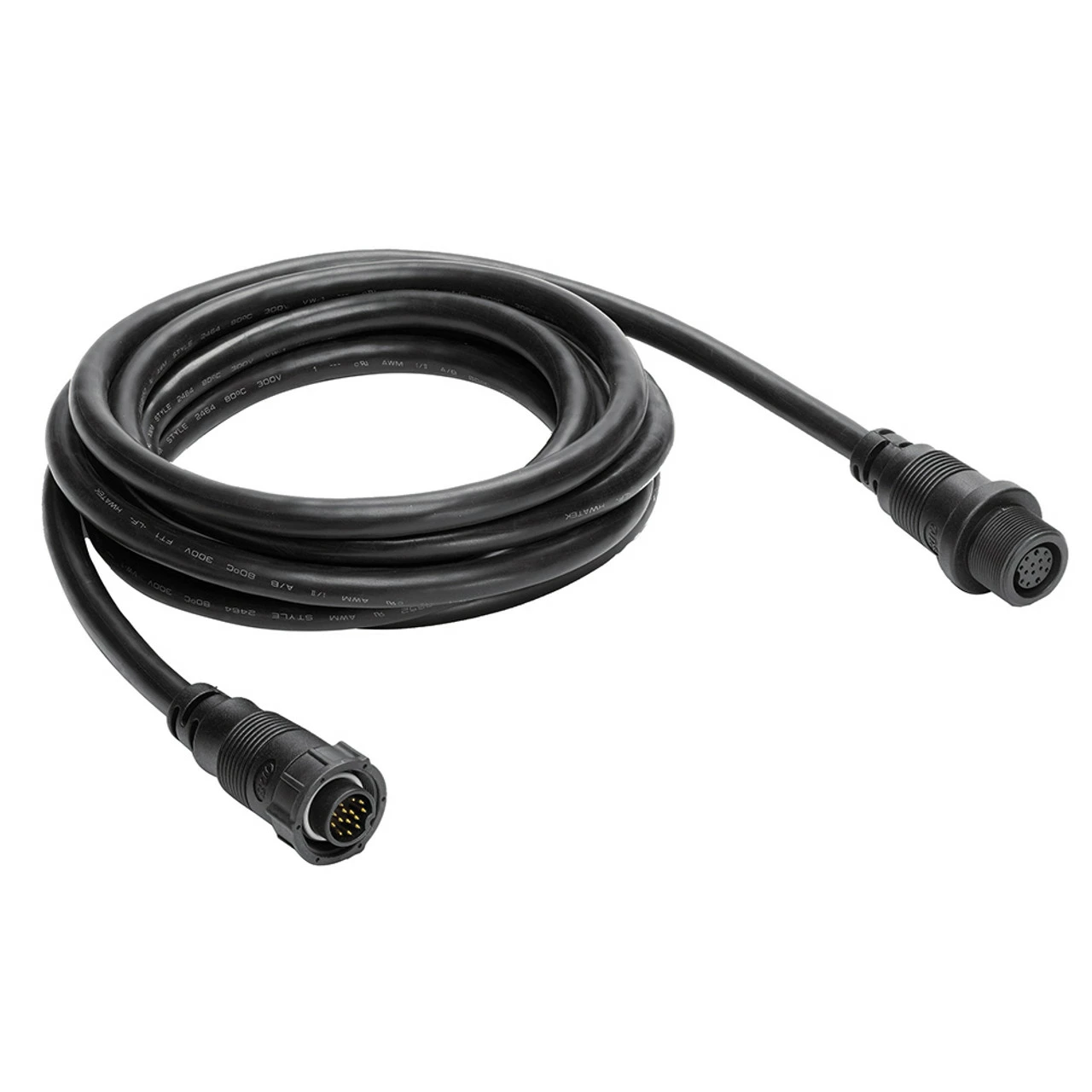Humminbird EC M3 14W10 10' Transducer Extension Cable 1 Humminbird EC M3 14W10 10' Transducer Extension Cable