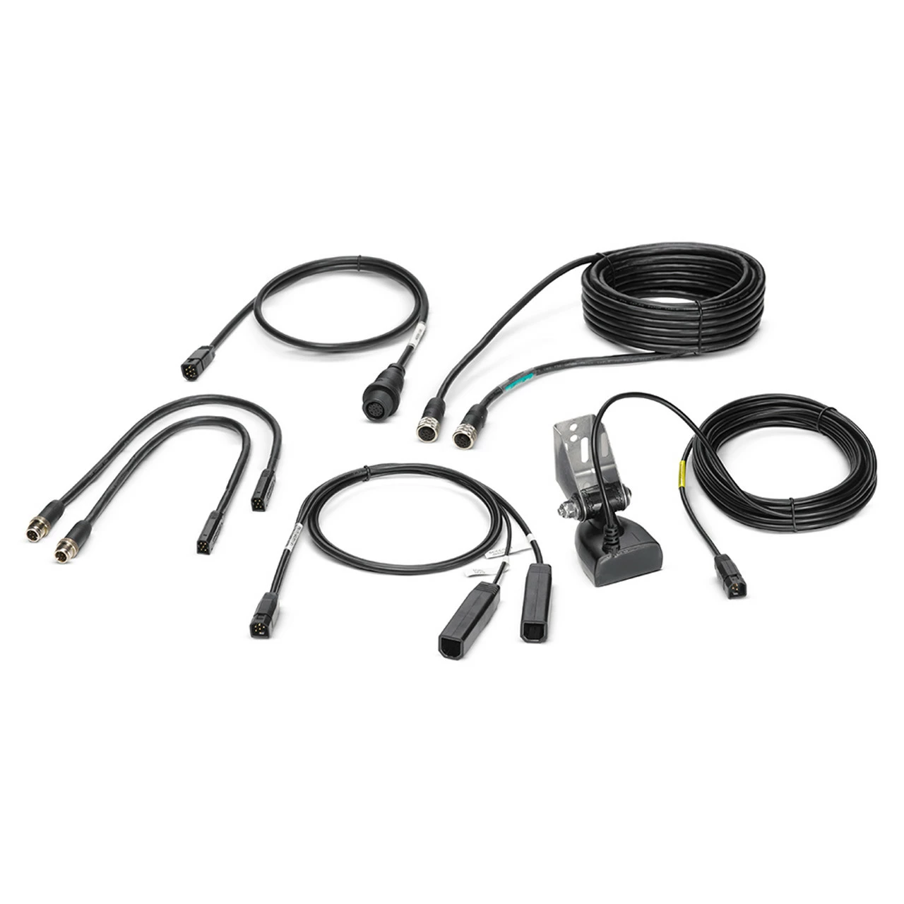Humminbird Dual HELIX Starter Kit HWAL - Transom 1 Humminbird Dual HELIX Starter Kit HWAL - Transom