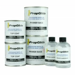 PropGlide USA PropGlide Prop & Running Gear Coating Kit - Large - 1250ml