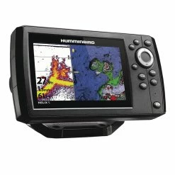 Humminbird HELIX 5 CHIRP/GPS G3 Portable -Spoons Outlet Shop CW90081 5 69627.1671029922