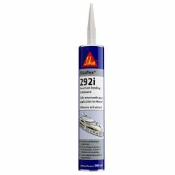 Sika Sikaflex 292i - White - 10oz Tube W/Nozzle