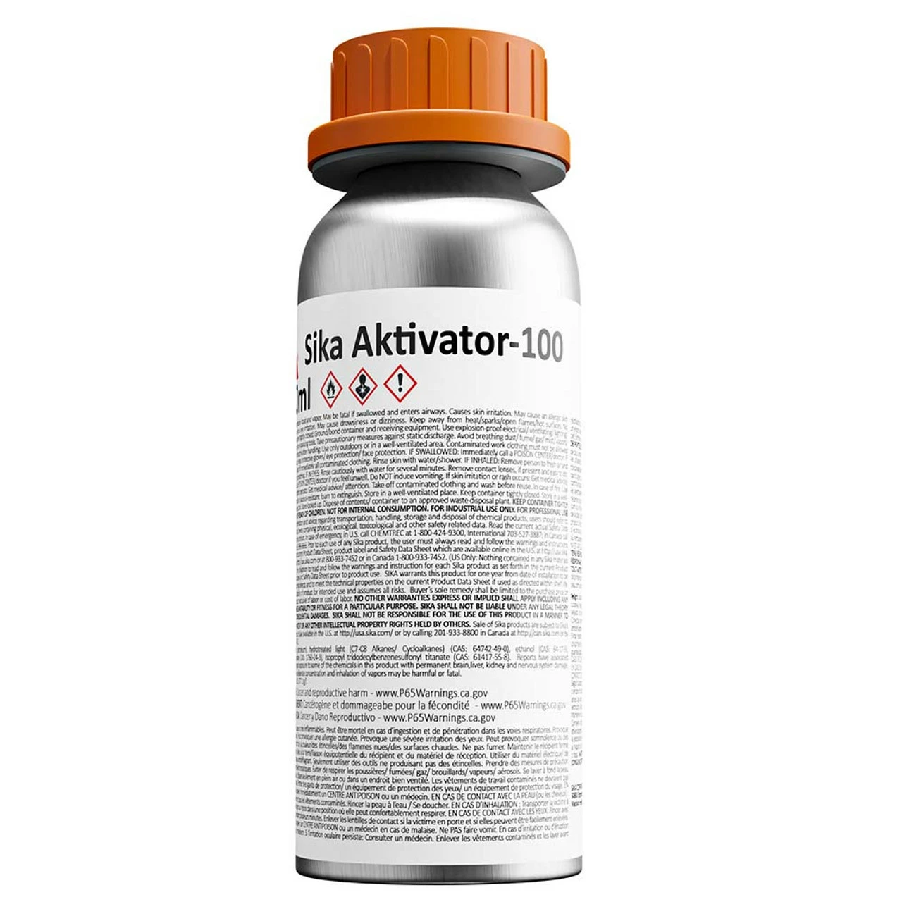 Sika Aktivator-100 Clear 1L Bottle 1 Sika Aktivator-100 Clear 1L Bottle