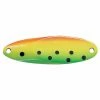 Acme Tackle Kastmaster Spoons - 1/4OZ - Fire Tiger
