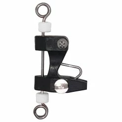 Generic Black Downrigger / Kite / Outrigger Release Clip