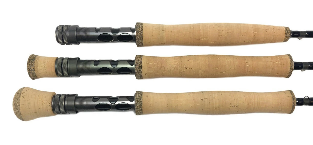 Maxxon Double XX Fly Rod - 9' 5WT Half Wells 4Pc 2 Maxxon Double XX Fly Rod - 9' 5WT Half Wells 4Pc - Image 2