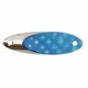 Acme Tackle Kastmaster Spoons - 1/4OZ - Blue Silver Foil