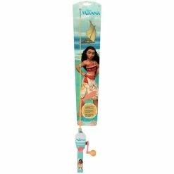 Shakespeare Kids Combo - Disney® Moana Fishing Kit
