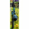 Kids Caster Kid Casters Teenage Mutant Ninja Turtles Tangle Free Telescopic Combo – BLUE