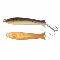 Thomas Speedy Shiner Brown Trout