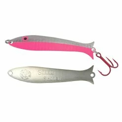Thomas Speedy Shiner Hot Pink-Silver