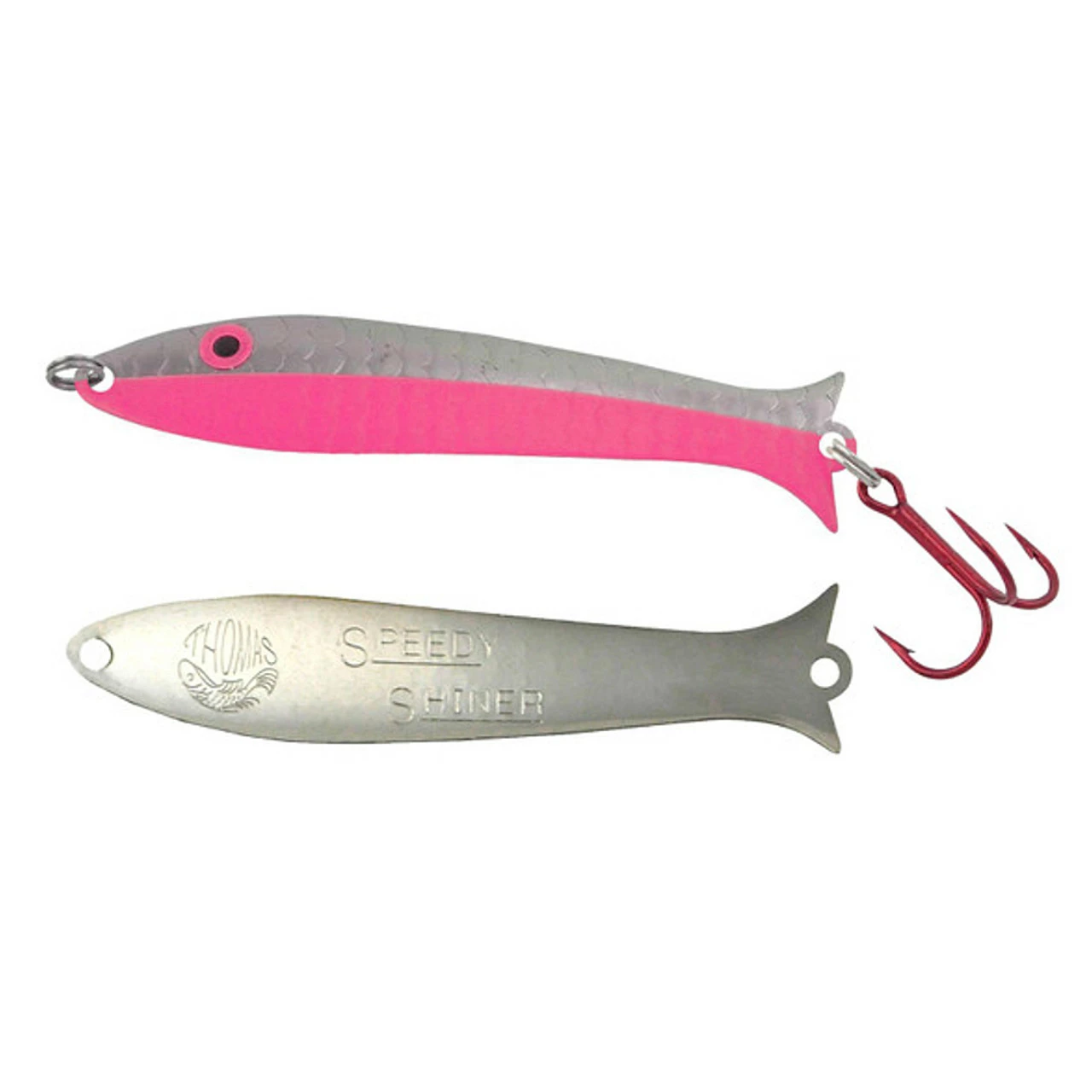 Thomas Speedy Shiner Hot Pink-Silver 1 Thomas Speedy Shiner Hot Pink-Silver