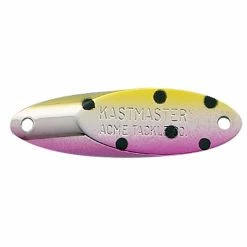 Acme Tackle Kastmaster Spoons - 1/4OZ - Watermelon