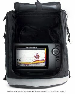 Humminbird HELIX5 Sonar 5"" Wvga Portable Fishfinder G2