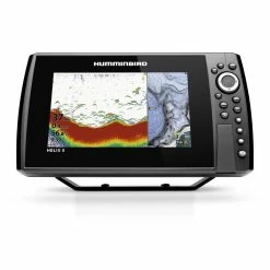 Humminbird Helix8 Chirp Gps G4n
