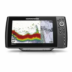 Humminbird Helix10 Chirp Gps G4n