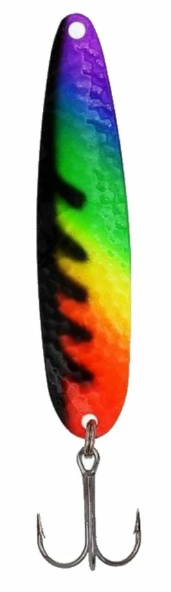 Michigan Stinger Spoons - SCORPION SIZE - XCH193 - Flo Nascar