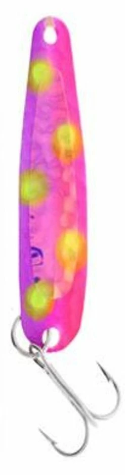 Michigan Stinger Spoons - SCORPION SIZE - XCH469TUV - Just Say No