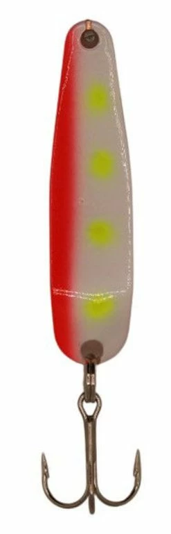 Michigan Stinger Spoons - SCORPION SIZE - XCU315 - Screwy Stewie II