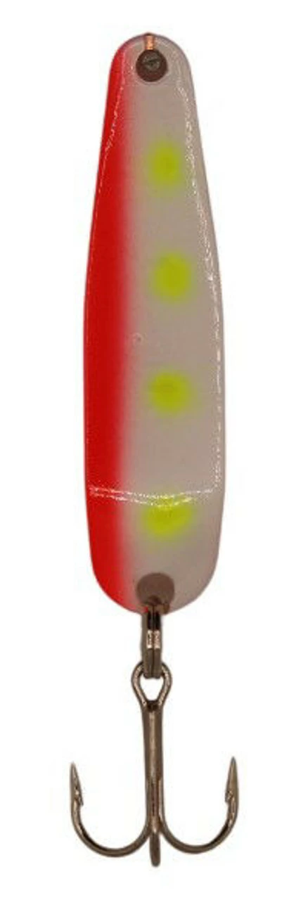 Michigan Stinger Spoons - SCORPION SIZE - XCU315 - Screwy Stewie II 1 Michigan Stinger Spoons - SCORPION SIZE - XCU315 - Screwy Stewie II