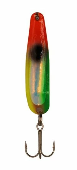 Michigan Stinger Spoons - SCORPION SIZE - XCU395 - UV Veggies