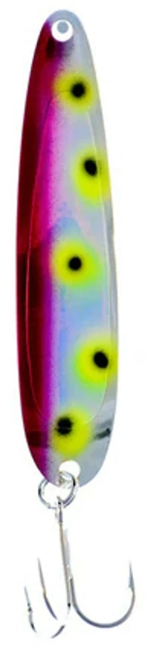 Michigan Stinger Spoons - SCORPION SIZE - XCU414UV - Purple Magic UV 1 Michigan Stinger Spoons - SCORPION SIZE - XCU414UV - Purple Magic UV