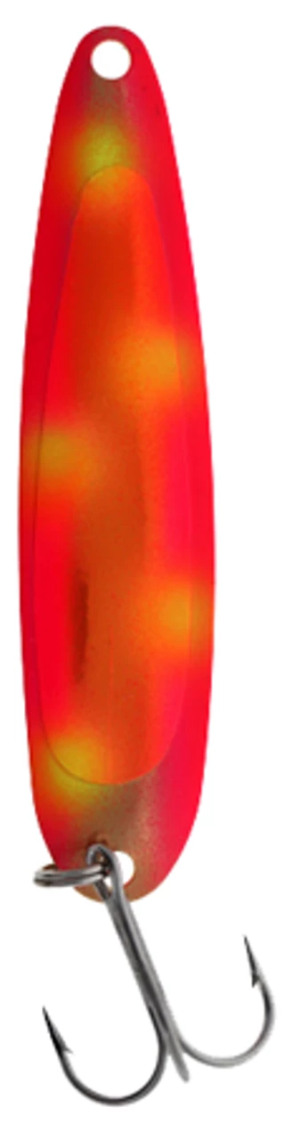 Michigan Stinger Spoons - SCORPION SIZE - XCU463UV - Pink Flash 1 Michigan Stinger Spoons - SCORPION SIZE - XCU463UV - Pink Flash