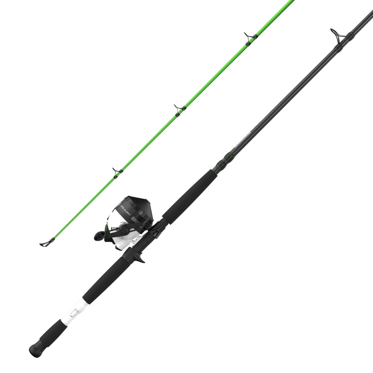 Zebco Bite Alert Combo - Size 80 - 2pc - 7' 1 Zebco Bite Alert Combo - Size 80 - 2pc - 7'