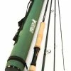 Maxxon George Fly Rod - 7'6" 3WT Half Wells 4Pc