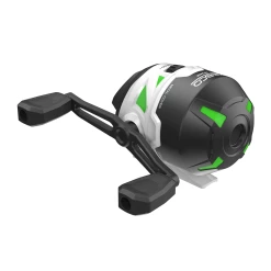 Zebco Roam Collapsible Combo - 6' Rod - Size 30 Reel - Green -Spoons Outlet Shop roam3gr 1 42526.1642522392