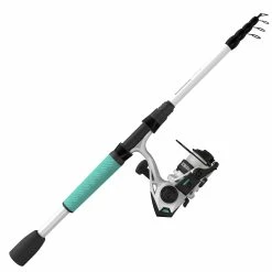 Zebco Roam Telescopic Spinning Combo