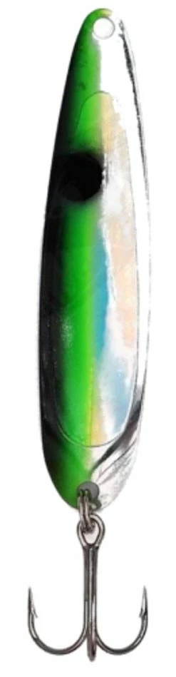 Michigan Stinger Spoons - STANDARD SIZE - S396 - UV Gator