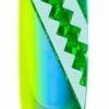 Michigan Stinger Spoons - STANDARD SIZE - S399 - UV Green Dolphin