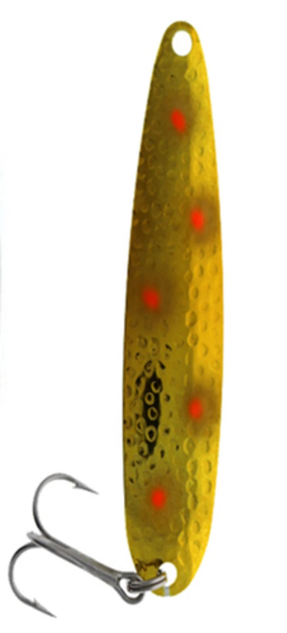 Michigan Stinger Spoons - STANDARD SIZE - SH266 - Spring Chicken 1 Michigan Stinger Spoons - STANDARD SIZE - SH266 - Spring Chicken