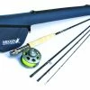 Maxxon Stone Fly - Rod, Reel, Line & Case Combo - 9' 6WT 4 PC