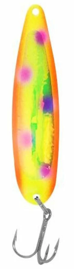 Michigan Stinger Spoons - SCORPION SIZE - XCU303TUV - Helmut Trans UV