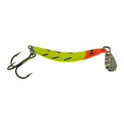 Caty Jigs Caty Jigging Spoon - Yellow / Orange