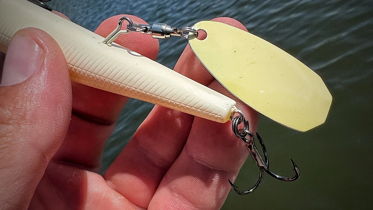 Spoons Outlet Shop -Spoons Outlet Shop freedom tackle mischief minnow bass fishing lure review 1